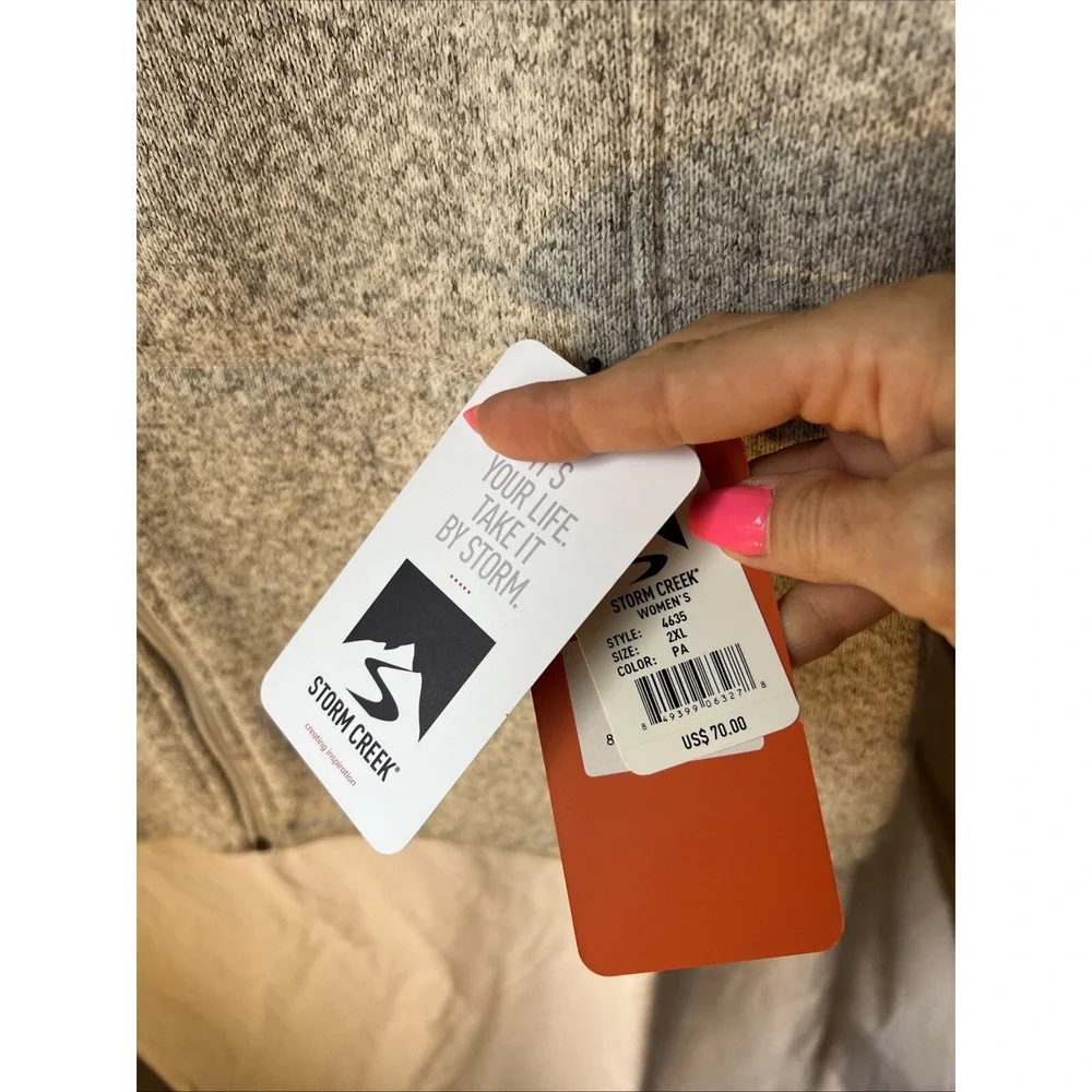 Women's Storm Creek Fleece Best 
